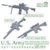 Magic Factory 7504 U.S Army Next Generation Infantry Equipment Set 1/35